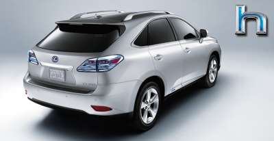 Lexus RX450h -  