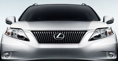 Lexus RX450h -  