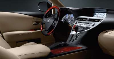 Lexus RX450h -  