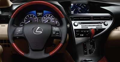 Lexus RX450h -  