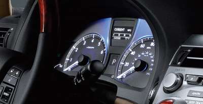 Lexus RX450h -  