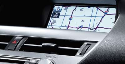 Lexus RX450h -   