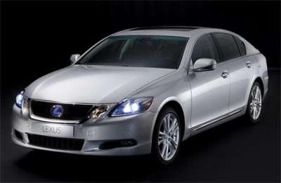 Lexus GS 450h