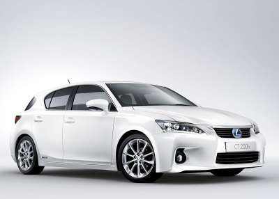 Lexus CT 200h  