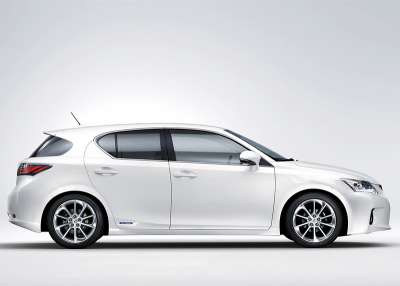 Lexus CT 200h  