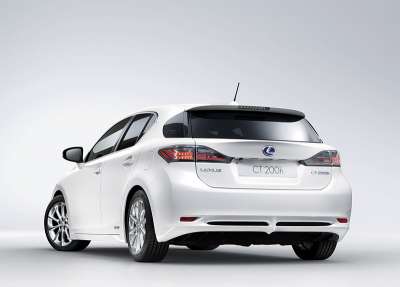 Lexus CT 200h  