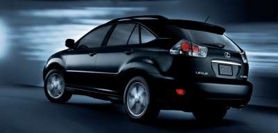 Lexus RX 400h