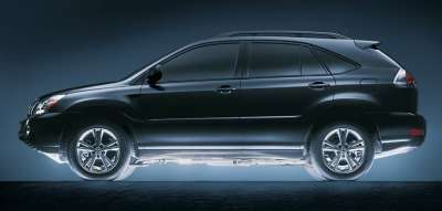 Lexus RX 400h