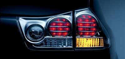 Lexus RX 400h