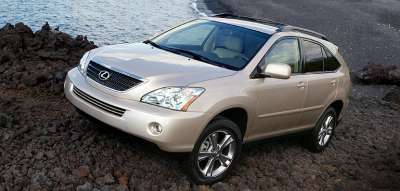 Lexus RX 400h