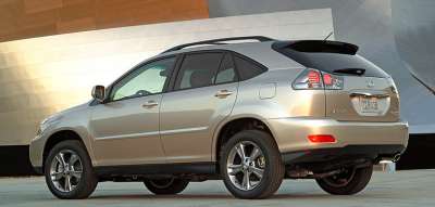 Lexus RX 400h